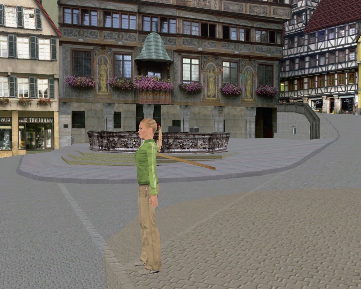 Body Illusion