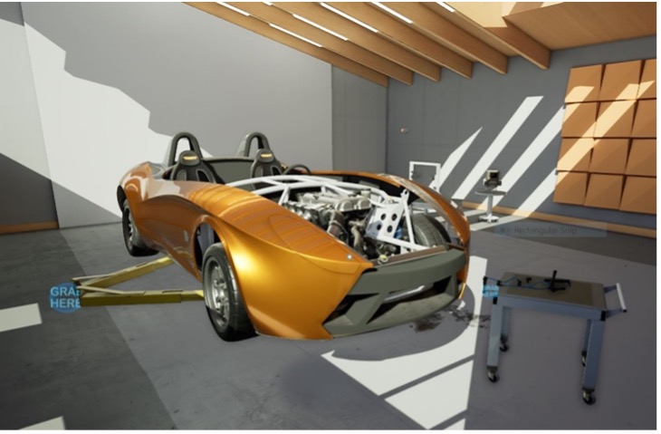 Vocational VR